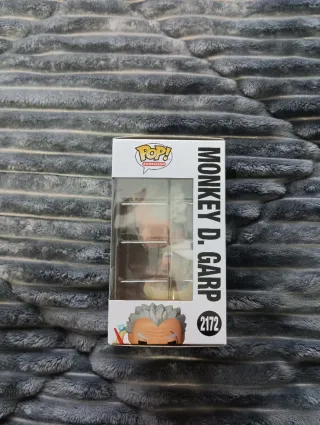 Funko Pop Monkey D. Garp 2172 One Piece