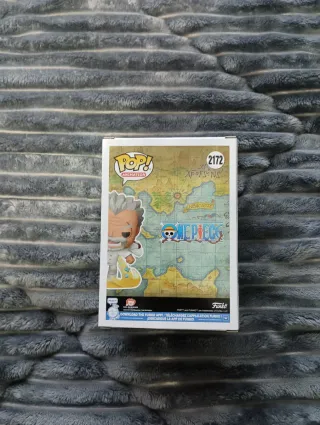 Funko Pop Monkey D. Garp 2172 One Piece