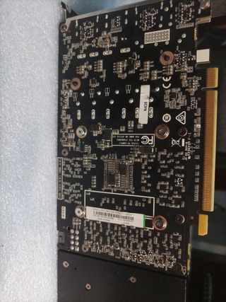 Tarjeta Gráfica NVIDIA GTX 1060