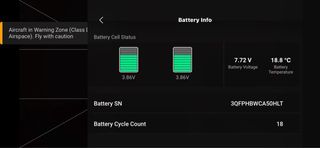 Baterias dron dji mini 2