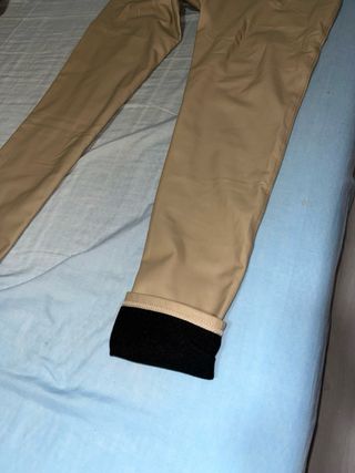 Mallas térmicas beige