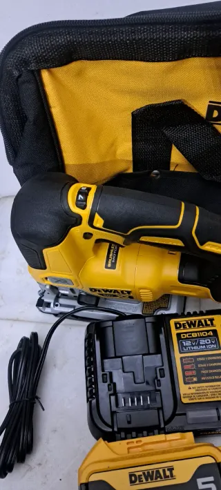 Dewalt Brushless Herramientas Carpintería
