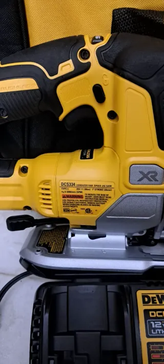 Dewalt Brushless Herramientas Carpintería