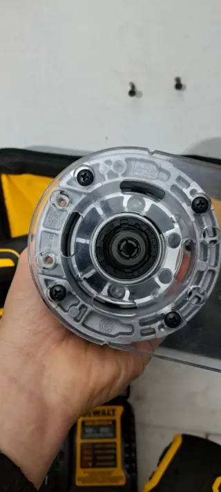 Dewalt Brushless Herramientas Carpintería