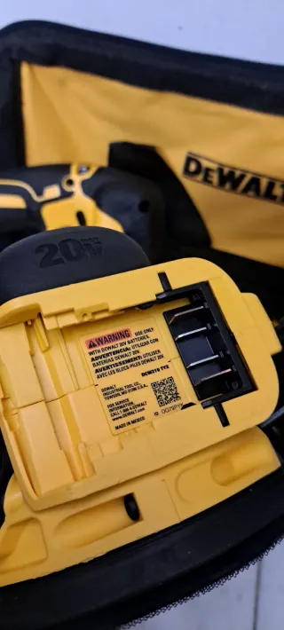 Dewalt Brushless Herramientas Carpintería