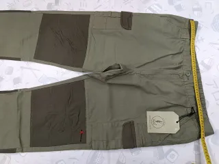 Pantalón Trekking/Caza Extreme Talla 52