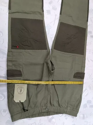 Pantalón Trekking/Caza Extreme Talla 52