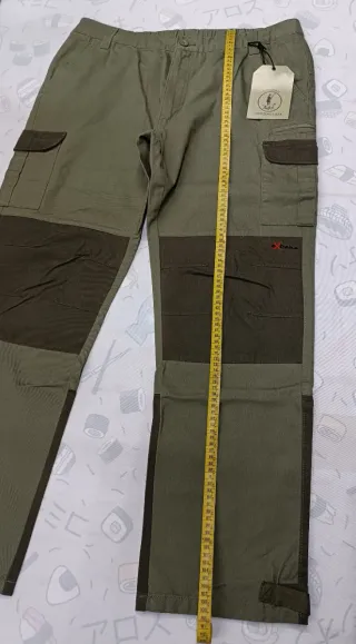 Pantalón Trekking/Caza Extreme Talla 52