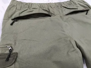 Pantalón Trekking/Caza Extreme Talla 52