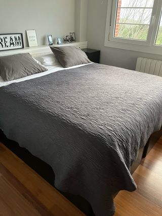 Colcha para cama 250x170