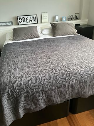 Colcha para cama 250x170