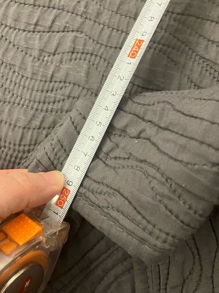 Colcha para cama 250x170