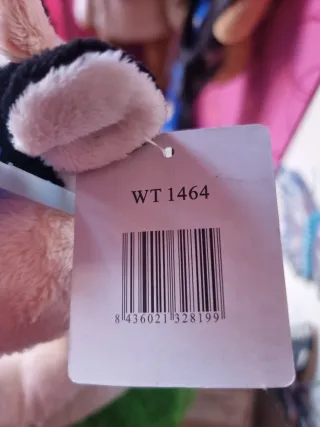 Peluche Vaca Musical con Gafas y Guitarra