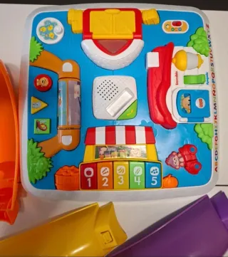 Mesa de actividades Fisher-Price