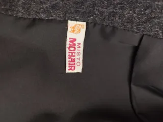 Cappotto Elena Miro Grigio Taglia 43 conformata