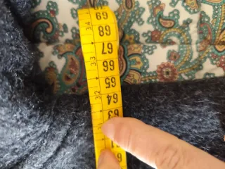 Cappotto Elena Miro Grigio Taglia 43 conformata