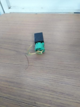 Motor limpiaparabrisas delantero Citroen A