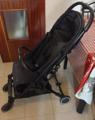 ESCUCHO OFERTA  Silla, abrigo, coche, andador