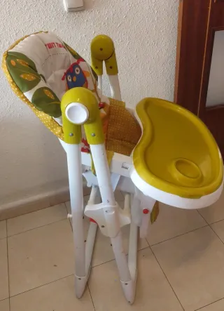 ESCUCHO OFERTA  Silla, abrigo, coche, andador