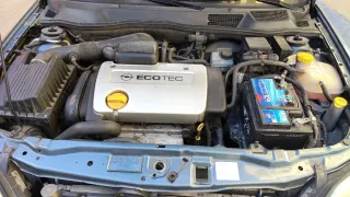 Opel Astra  Astra  1998