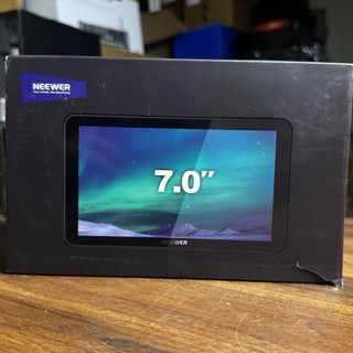 Monitor Cámara 7 Táctil Neewer F700