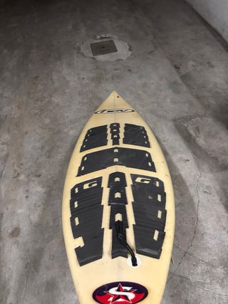 Tabla de surf New Future Shapes