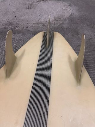 Tabla de surf New Future Shapes