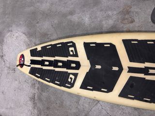 Tabla de surf New Future Shapes