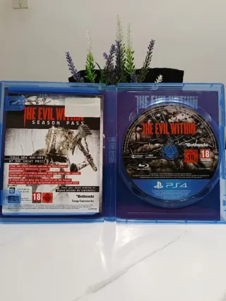 The Evil Within PS4