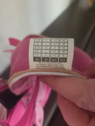 Patins em linha criança 31/35