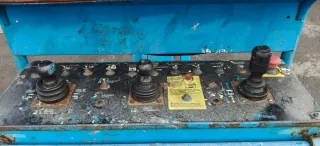 Plataforma Elevadora Genie Z51/30