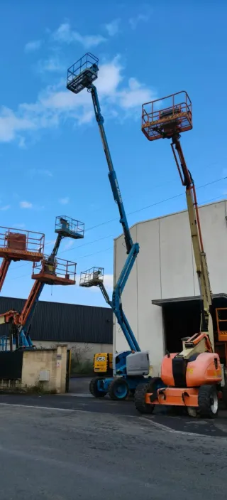 Plataforma Elevadora Genie Z51/30