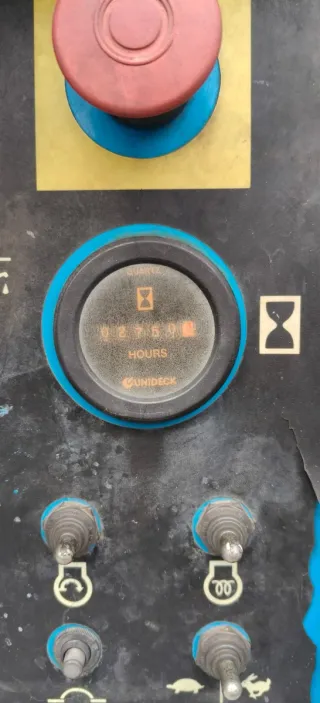 Plataforma Elevadora Genie Z51/30