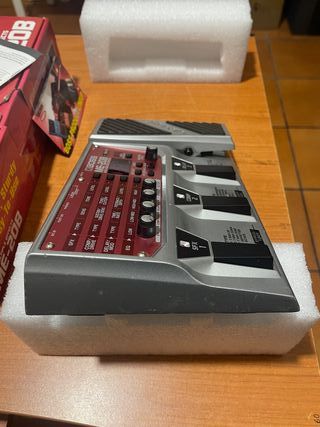 Boss ME-20B Pedaliera Multieffetto Basso Elettrico