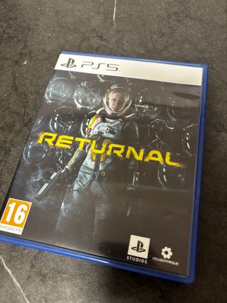 Returnal PS5 PAL España