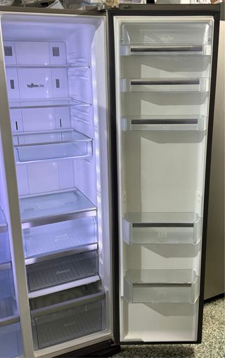 NEVERA AMERICANA PANASONIC A++