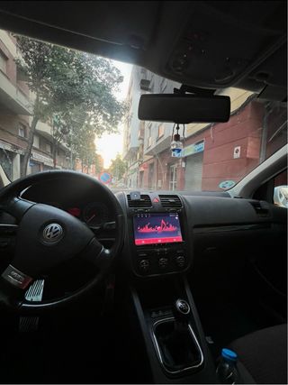 Volkswagen Golf 2007