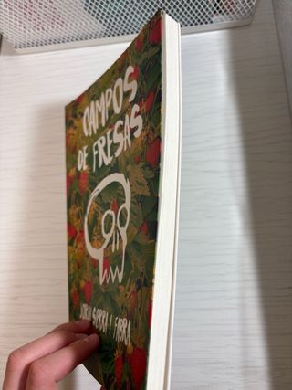 Campos de fresas (Spanish Edition)