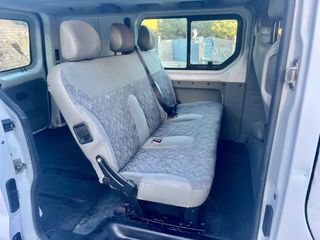 Opel Vivaro 6-9 Plazas