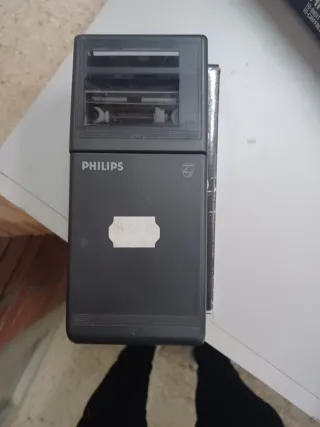 Calcolatrici Philips SBC 1888 con stampante