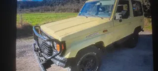 Toyota Land Cruiser 1989