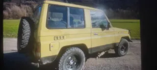 Toyota Land Cruiser 1989