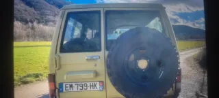 Toyota Land Cruiser 1989