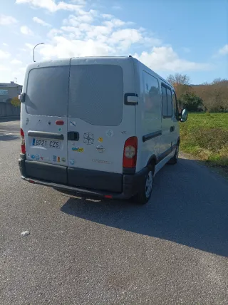 Nissan Interstar 2007