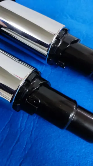 Amortiguadores 320mm Motos Clásicas