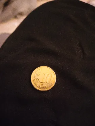 Moneda de 10 céntimos Bulgaria