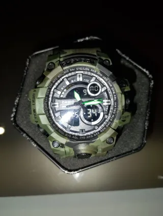 Reloj g-shock militar