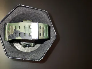 Reloj g-shock militar