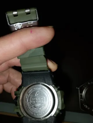 Reloj g-shock militar