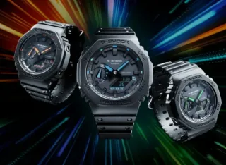 G-Shock Reloj Modelo GA-2100